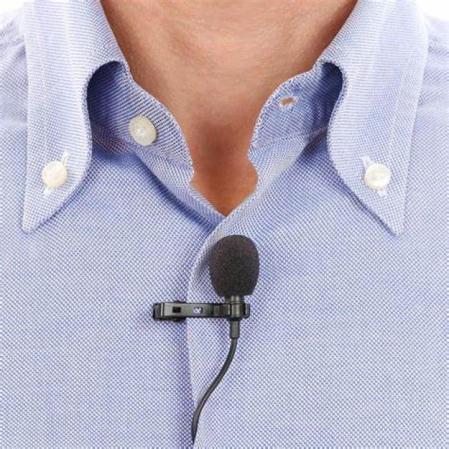 Candc Professional Lavalier Mic U-1